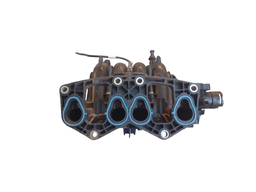 Coletor Admissão Fiat Mobi 1.0 4cc 2017 a 2019 Tbi 3 Furos