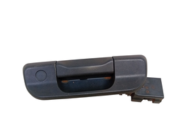 MAÇANETA TAMPA TRASEIRA FIAT STRADA 2021 2022/..