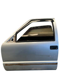 Porta Dianteira Esquerda S10 Blazer 2001 2002 a 2011