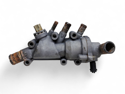 carcaça valvula termostatica Fiesta Ecosport 1.0 1.6 2008/14