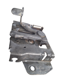 Fechadura Capo Dianteiro Outlander Asx 2008/22 Lancer 11/19
