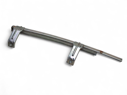 guia vidro dianteiro esquerdo  captiva 2008 a 2017