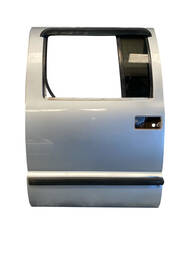 Porta Traseira Esquerda S10 2001 2002 a 2011
