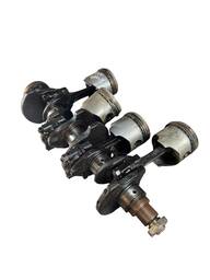 kit virabrequim + biela pistao palio uno fiasa 1.0 std