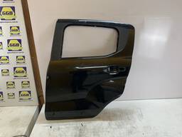 Porta Traseira Esquerda Mobi 2017/