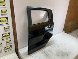 PORTA TRASEIRA ESQUERDA MOBI 2017/