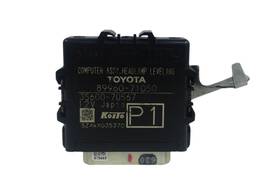 MODULO REGULAGEM FAROL TOYOTA HILUX 2016/