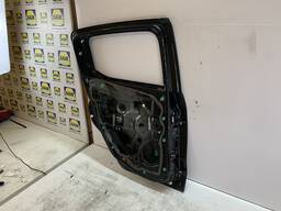 PORTA TRASEIRA ESQUERDA MOBI 2017/