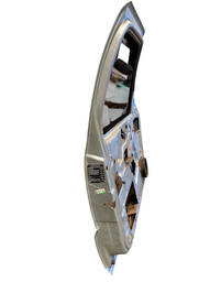 PORTA DIANTEIRA ESQUERDA S10 BLAZER 2001 2002 A 2011