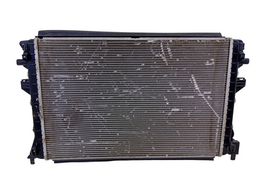 KIT RADIADOR AGUA TCROSS NIVUS POLO VIRTUS 1.0 TSI 2018/