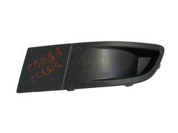 Grade Parachoque Esque S/ Furo Milha Corsa Classic Ls 11/16