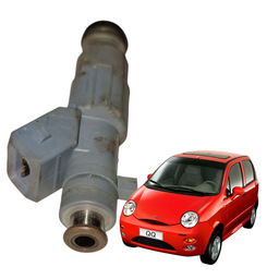 Bico Injetor Chery QQ 1.0 3cc Gas 2015 a 2016 F01r00m116