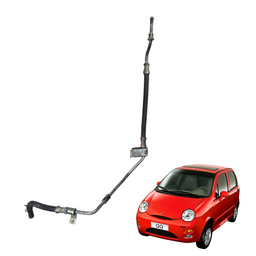 Mangueira Retorno  direção hidraúlica Chery QQ 1.0 2016
