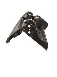 CAPA PAINEL TABELIER VW FOX SPACEFOX 2004 A 2010