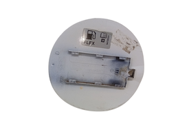 PORTINHOLA TANQUE COMBUSTÍVEL ONIX PRISMA 2013 2014/2020