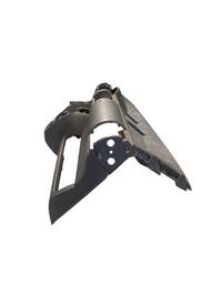 CAPA PAINEL TABELIER VW FOX SPACEFOX 2004 A 2010