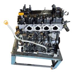 MOTOR PARCIAL AT6 FIAT JEEP 1.8 ETORQ 2019 63.411KM