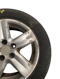 RODA C/ PNEU ARO 15 VW FOX 2004/10