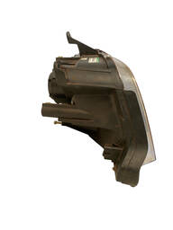 FAROL ESQUERDO S10 BLAZER 2001 A 2011 COMADO PISCA CRISTAL