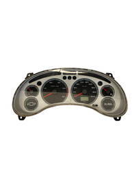Painel Instrumentos Chevrolet S10 2.8 Diesel - 2001/11