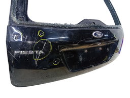 TAMPA TRASEIRA FIESTA HATCH 2003 2004 A 2014 C/DETALHE