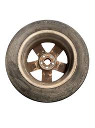 RODA C/ PNEU ARO 15 VW FOX 2004/10