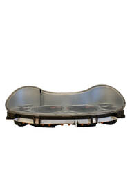 PAINEL INSTRUMENTOS CHEVROLET S10 2.8 DIESEL - 2001/11
