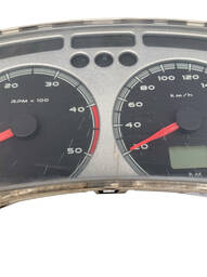 PAINEL INSTRUMENTOS CHEVROLET S10 2.8 DIESEL - 2001/11