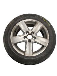 Roda C/ Pneu Aro 15 Vw Fox 2004/10