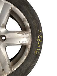 RODA C/ PNEU ARO 15 VW FOX 2004/10