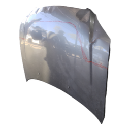 CAPÔ DIANTEIRO CORSA CLASSIC LS 2011 A 2016 DETALHES 