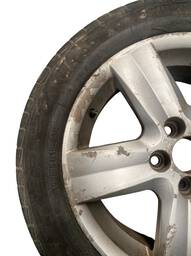 RODA C/ PNEU ARO 15 VW FOX 2004/10