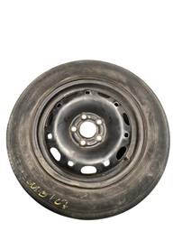 Roda C/ Pneu Aro 14 Vw Fox 2004/10