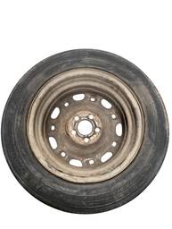 RODA C/ PNEU ARO 14 VW FOX 2004/10