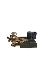 Fechadura Porta Traseira Esquerda S10 Blazer 1996 a 2011