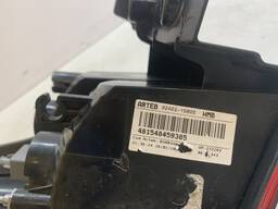 LANTERNA TRASEIRA DIREITA HB20 HATCH 13 A 2019 (CANTO) FUME