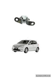 Dobradiça Superior Porta Traseiro Esquerdo Toyota Etios