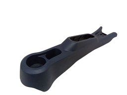 CONSOLE CENTRAL FREIO MÃO FIAT MOBI 2017/