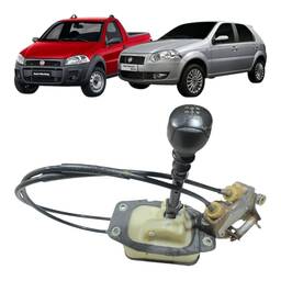 Alavanca Cambio Original Fiat Palio Strada Siena 