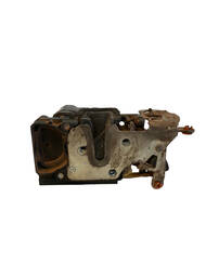 FECHADURA PORTA DIANTEIRA ESQUERDA S10 BLAZER 1996 A 2011