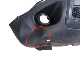 PARACHOQUE DIANTEIRO INFERIOR JEEP RENEGADE 16 A 18 (DETALHE