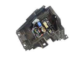 Caixa Danificada Fusíveis Bons Nissan Versa 2015 a 2020