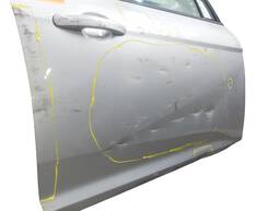 PORTA DIANTEIRA DIREITA FOCUS 2014 2015 A 2019 C/DETALHE