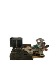 Fechadura Porta Traseira Direita S10 Blazer 1996 a 2011