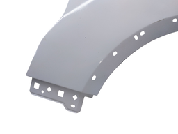 PARALAMA BRANCO ESQUERDO FORD KA TRAIL 2015 A 2021