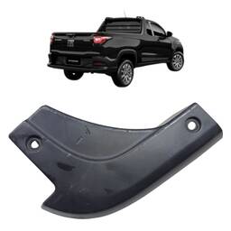 Moldura Caçamba Direita Original Fiat Nova Strada 100253373