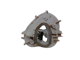 CIRCUITO LANTERNA TRASEIRA ESQUERDA PEUGEOT 208 2013 A 2020