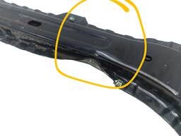 TRAVESSA RADIADOR ONIX 2020 2021 2022/ (DETALHE)