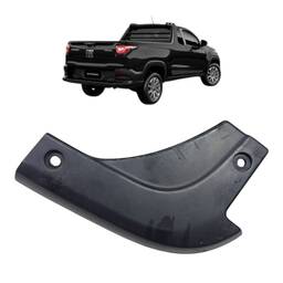 Moldura Caçamba Esquerda Origina Fiat Nova Strada 100253375