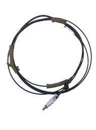 Cabo Portinhola Tanque Toyota Hilux 2020/22